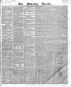 Morning Herald (London) Friday 01 February 1828 Page 1