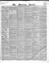 Morning Herald (London) Tuesday 05 February 1828 Page 1
