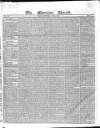 Morning Herald (London) Wednesday 05 March 1828 Page 1