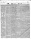 Morning Herald (London) Monday 17 March 1828 Page 1
