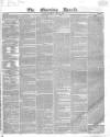 Morning Herald (London) Thursday 24 April 1828 Page 1