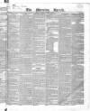 Morning Herald (London) Thursday 14 August 1828 Page 1