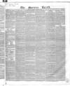 Morning Herald (London) Thursday 02 October 1828 Page 1