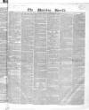 Morning Herald (London) Thursday 23 October 1828 Page 1
