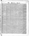 Morning Herald (London) Wednesday 26 November 1828 Page 1