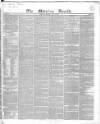 Morning Herald (London) Saturday 04 July 1829 Page 1