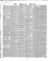Morning Herald (London) Friday 06 November 1829 Page 1