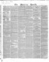 Morning Herald (London) Tuesday 10 November 1829 Page 1