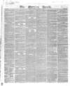 Morning Herald (London) Tuesday 22 December 1829 Page 1