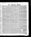 Morning Herald (London) Monday 06 September 1830 Page 1