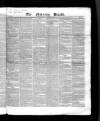 Morning Herald (London) Friday 19 November 1830 Page 1