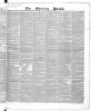 Morning Herald (London) Thursday 06 January 1831 Page 1