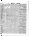 Morning Herald (London) Tuesday 11 January 1831 Page 1