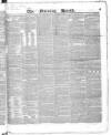 Morning Herald (London) Wednesday 19 January 1831 Page 1
