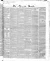 Morning Herald (London) Saturday 28 May 1831 Page 1