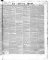 Morning Herald (London) Saturday 11 June 1831 Page 1