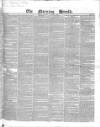Morning Herald (London) Monday 01 August 1831 Page 1
