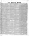 Morning Herald (London) Thursday 17 November 1831 Page 1