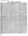 Morning Herald (London) Thursday 24 November 1831 Page 1