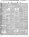 Morning Herald (London) Thursday 08 December 1831 Page 1