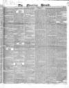 Morning Herald (London) Thursday 22 December 1831 Page 1