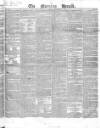 Morning Herald (London) Tuesday 27 December 1831 Page 1