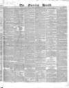 Morning Herald (London) Friday 30 December 1831 Page 1
