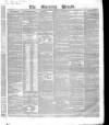 Morning Herald (London) Friday 06 January 1832 Page 1
