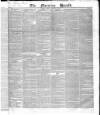 Morning Herald (London) Friday 13 January 1832 Page 1