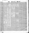 Morning Herald (London) Wednesday 25 January 1832 Page 1