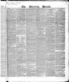 Morning Herald (London) Thursday 26 January 1832 Page 1