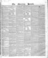 Morning Herald (London) Saturday 24 March 1832 Page 1