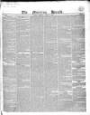 Morning Herald (London) Thursday 29 March 1832 Page 1