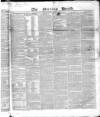 Morning Herald (London) Monday 02 April 1832 Page 1