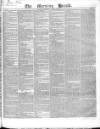 Morning Herald (London) Saturday 14 April 1832 Page 1