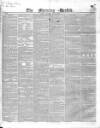 Morning Herald (London) Monday 28 May 1832 Page 1