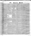 Morning Herald (London) Wednesday 30 May 1832 Page 1