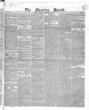 Morning Herald (London) Tuesday 25 December 1832 Page 1