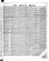 Morning Herald (London) Monday 07 January 1833 Page 1