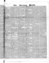 Morning Herald (London) Thursday 28 February 1833 Page 1