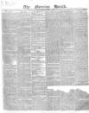 Morning Herald (London) Monday 01 April 1833 Page 1