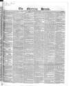 Morning Herald (London) Tuesday 07 May 1833 Page 1