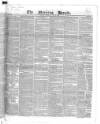 Morning Herald (London) Saturday 18 May 1833 Page 1