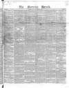 Morning Herald (London) Friday 01 November 1833 Page 1