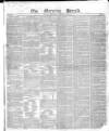 Morning Herald (London) Wednesday 15 January 1834 Page 1