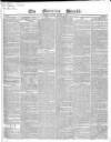 Morning Herald (London) Tuesday 07 January 1834 Page 1
