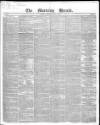 Morning Herald (London) Saturday 05 April 1834 Page 1