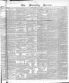 Morning Herald (London) Friday 09 May 1834 Page 1