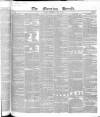 Morning Herald (London) Wednesday 04 June 1834 Page 1