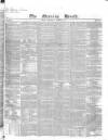 Morning Herald (London) Wednesday 29 October 1834 Page 1